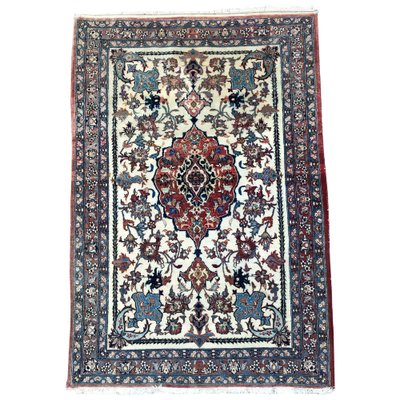 Floral Ispahan Rug-YMM-1158418