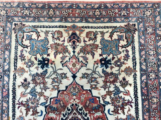 Floral Ispahan Rug-YMM-1158418