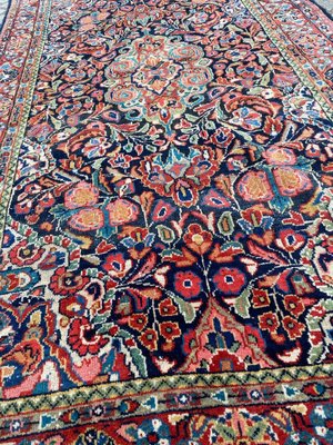 Floral Mahal Rug-YMM-1062121