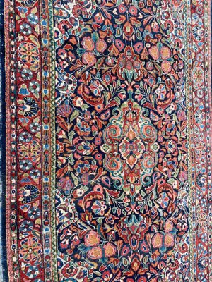 Floral Mahal Rug-YMM-1062121