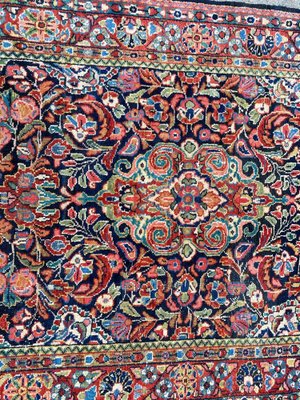 Floral Mahal Rug-YMM-1062121