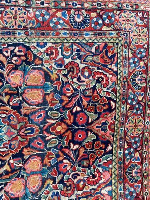 Floral Mahal Rug-YMM-1062121