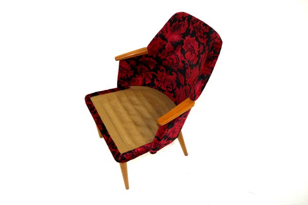 Floral Passion Armchair, Sweden, 1950-GEK-919658