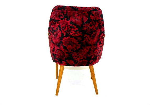 Floral Passion Armchair, Sweden, 1950-GEK-919658