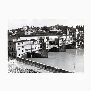 Florence Ponte Vecchio Italy, 1954-DYV-701074