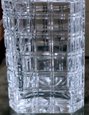 Florentine Handcrafted Crystal Bottle, 1990-QRS-1788240