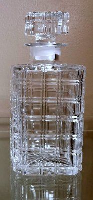 Florentine Handcrafted Crystal Bottle, 1990-QRS-1788240