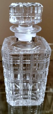 Florentine Handcrafted Crystal Bottle, 1990-QRS-1788240