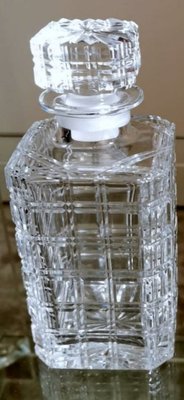 Florentine Handcrafted Crystal Bottle, 1990-QRS-1788240