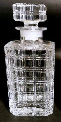 Florentine Handcrafted Crystal Bottle, 1990-QRS-1788240