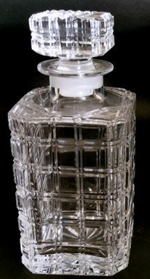 Florentine Handcrafted Crystal Bottle, 1990-QRS-1788240