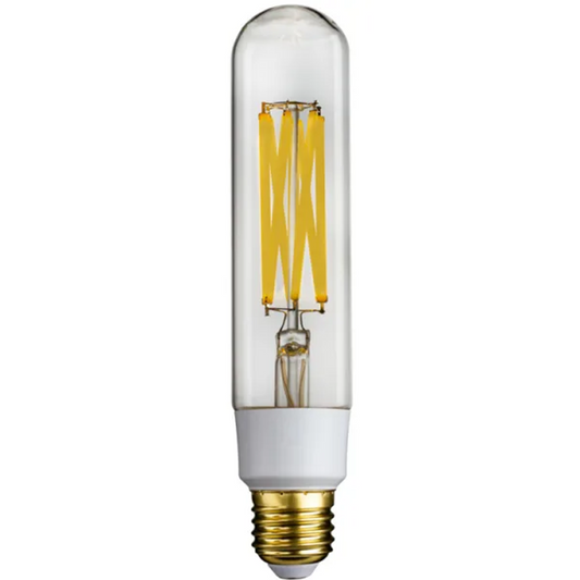 LED E27 Lightbulb T38 15W 2000lm Proxima 927, Clear, Dim by Flos #Black/ Opal