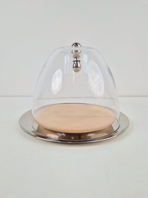 Flow Glass Dome by Gijs Bakker for Royal VKB RVS, 2000-AXJ-2036047