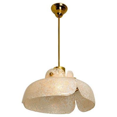 Flower Pendant Lamp from Hillebrand, Europe, Germany-VDW-1274190