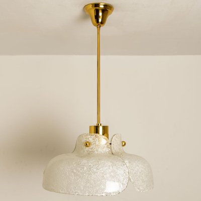 Flower Pendant Lamp from Hillebrand, Europe, Germany-VDW-1274190