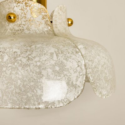 Flower Pendant Lamp from Hillebrand, Europe, Germany-VDW-1274190