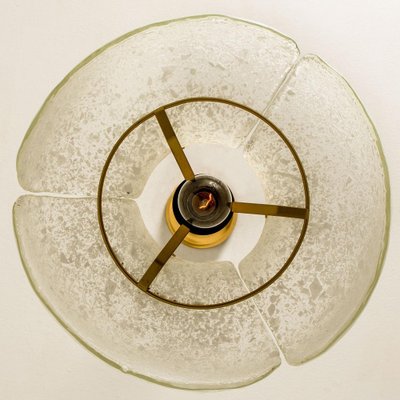 Flower Pendant Lamp from Hillebrand, Europe, Germany-VDW-1274190