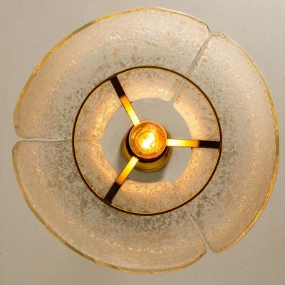 Flower Pendant Lamp from Hillebrand, Europe, Germany-VDW-1274190