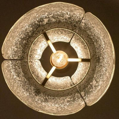 Flower Pendant Lamp from Hillebrand, Europe, Germany-VDW-1274190