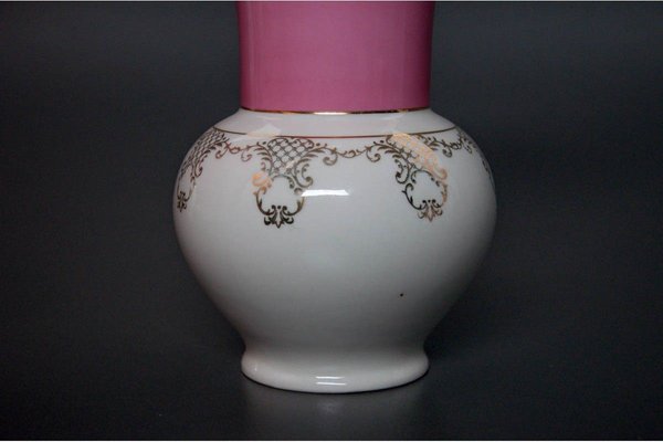 Flower Vase for Fabryka Porcelany Krzysztof, 1960s-BXB-839732