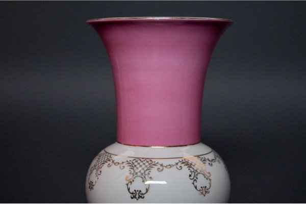 Flower Vase for Fabryka Porcelany Krzysztof, 1960s-BXB-839732