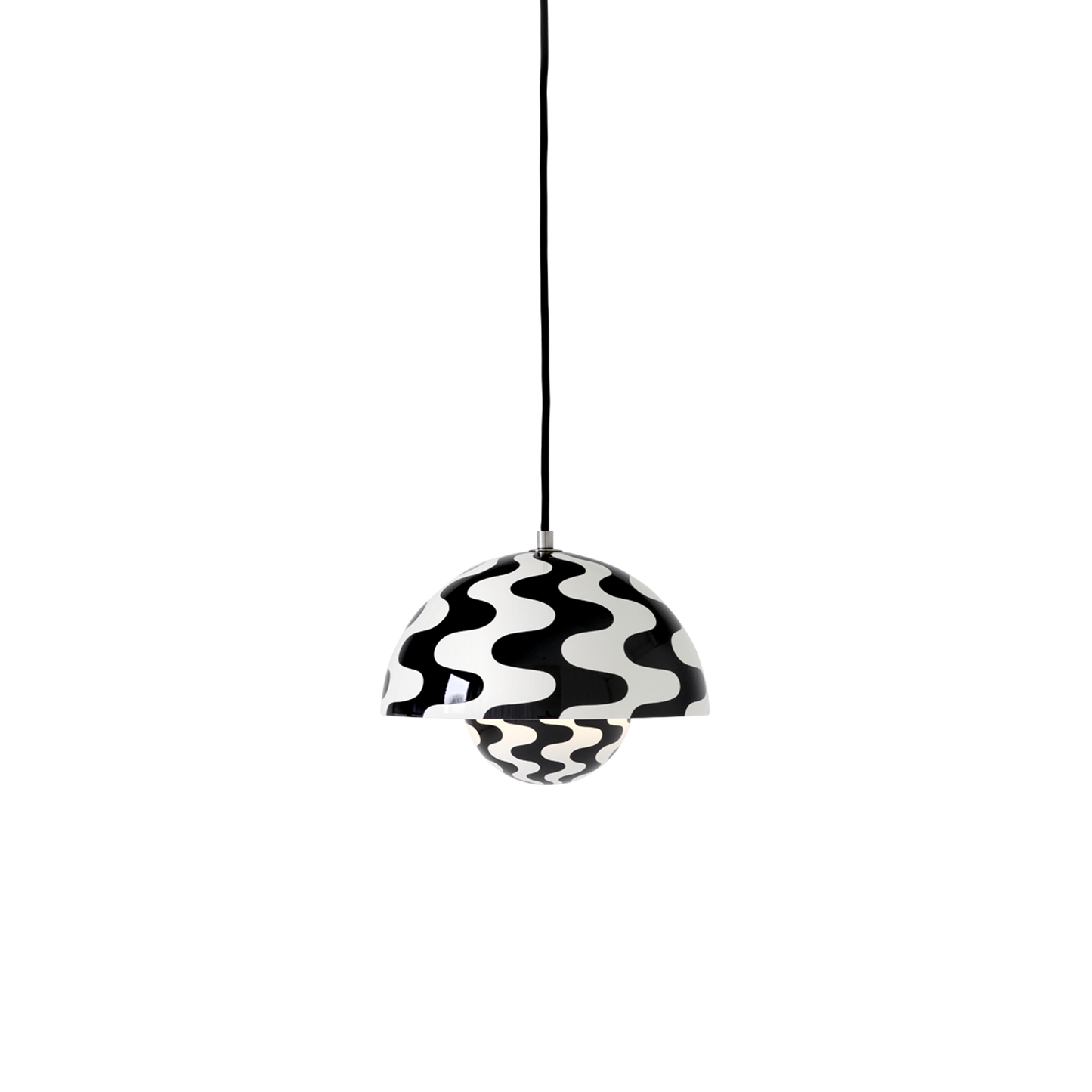 Flowerpot VP1 Pendant Lamp by &tradition #Pattern