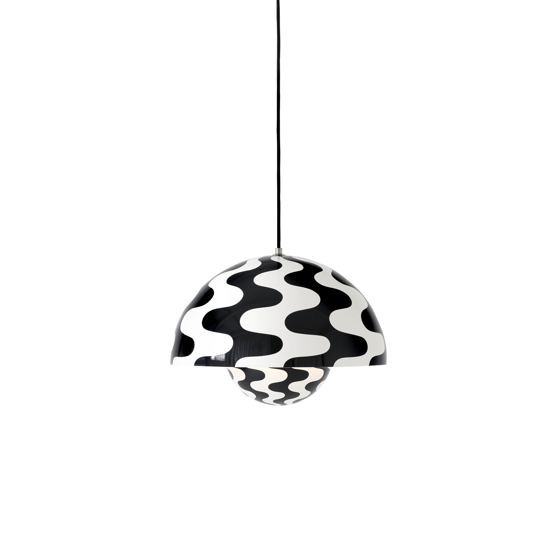 Flowerpot VP7 Pendant Lamp by &tradition #Pattern