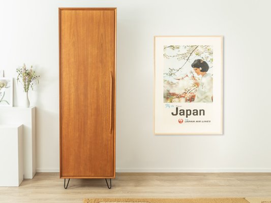 Fly to Japan Poster, 1960s-GPP-988474