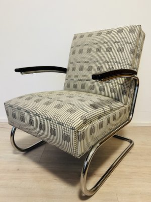 FN 24 Cantilever Armchairs by Willem Hendrik Gispen for Mucke Melder, 1930s Set of 2-YNX-1772744