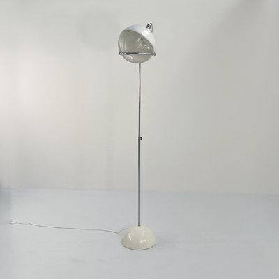 Focus Adjustable Floor Lamp by Fabio Lenci for Guzzini, 1970s-WZS-2031365