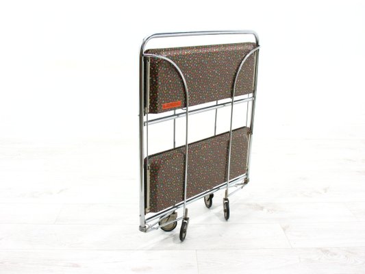 Foldable Bar Cart, 1970s-WVA-824517