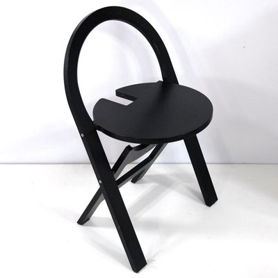 Foldable Plywood Chairs, Denmark, 1990s, Set of 6-GIW-1293599