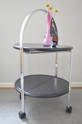 Foldable Serving Cart from Bremshey, 1970s-OV-1768697