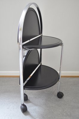 Foldable Serving Cart from Bremshey, 1970s-OV-1768697