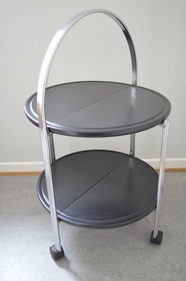 Foldable Serving Cart from Bremshey, 1970s-OV-1768697