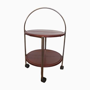 Foldable Serving Trolley from Bremshey & Co., 1970s-RCH-1785864