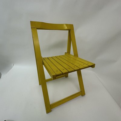 Folding Chair by Alberto Bazzani, 1960s-BGP-1758474