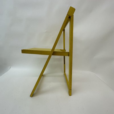 Folding Chair by Alberto Bazzani, 1960s-BGP-1758474