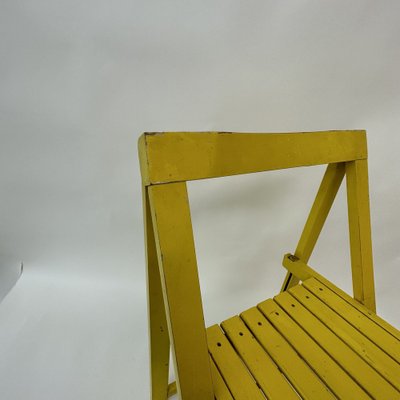 Folding Chair by Alberto Bazzani, 1960s-BGP-1758474