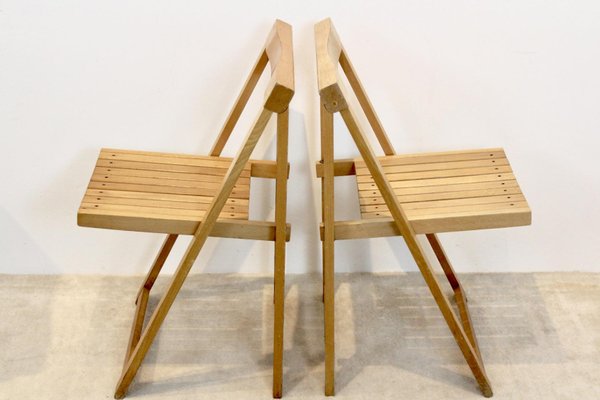 Folding Chair by Aldo Jacober for Alberto Bazzani-MO-768292