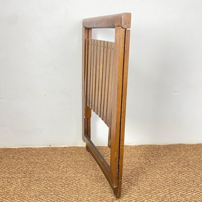 Folding Chair by Aldo Jacober for Alberto Bazzani, 1960s-BAD-1425596