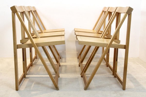 Folding Chair by Aldo Jacober for Alberto Bazzani-MO-768292