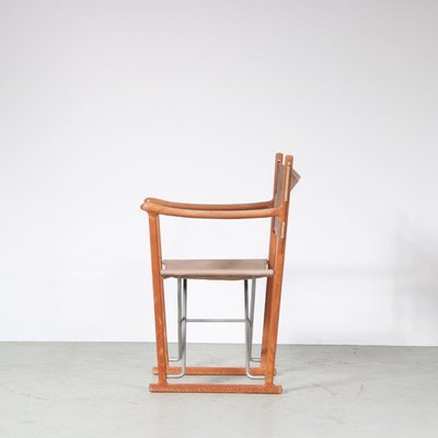 Folding Chair by Peter Karpf for Tripp Trapp Skagerak, Denmark, 1970s-DV-1795179