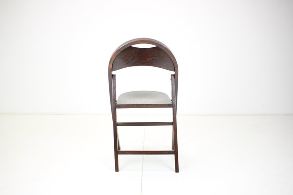 Folding Chair from Thonet, 1920s-TZ-1096092