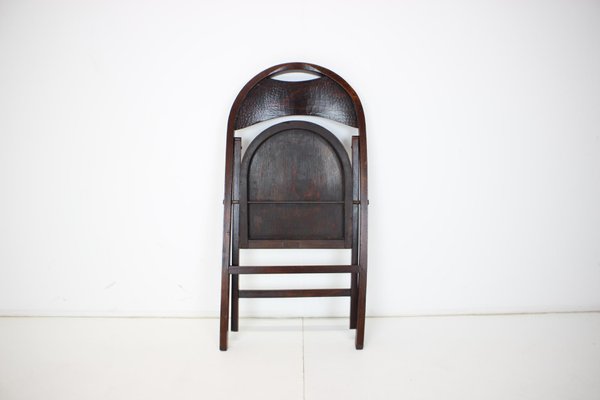 Folding Chair from Thonet, 1920s-TZ-1096092