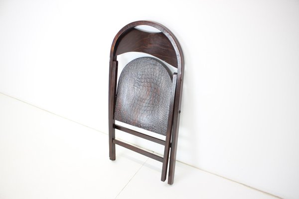 Folding Chair from Thonet, 1920s-TZ-1096092