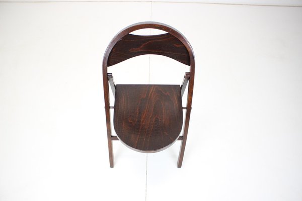 Folding Chair from Thonet, 1920s-TZ-1096092