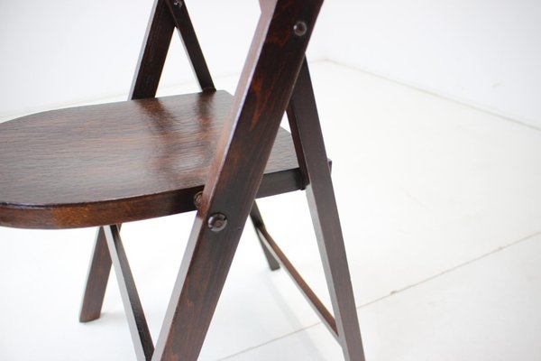 Folding Chair from Thonet, 1920s-TZ-1096092