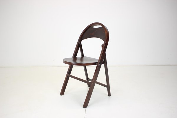 Folding Chair from Thonet, 1920s-TZ-1096092