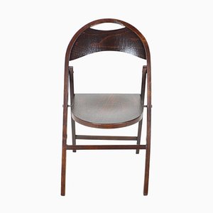 Folding Chair from Thonet, 1920s-TZ-1096092